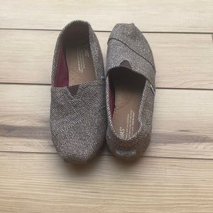 Tom’s Classic Shoes